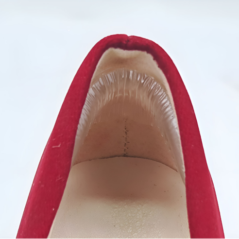 편안한 걸음걸이를 위한 쇼커코 구두 뒤꿈치 실리콘 보호 패드