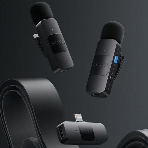 고품질 오디오, 간편한 영상 제작