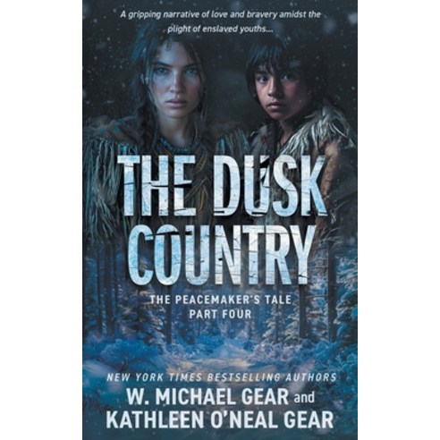 (영문도서) The Dusk Country: A Historical Fantasy Series Paperback, Wolfpack Publishing LLC, English, 9781639771752