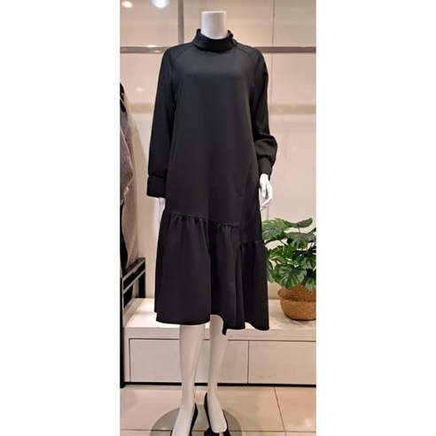 요하넥스 루즈핏 롱 원피스 J3A3D 02 436545