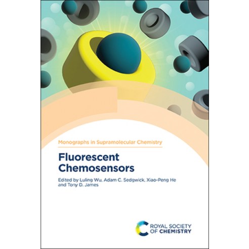 (영문도서) Fluorescent Chemosensors Hardcover, Royal Society of Chemistry, English, 9781839163869