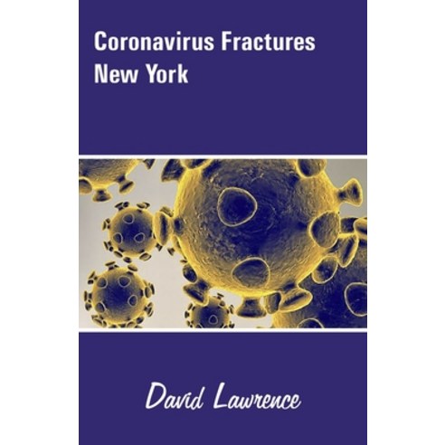 Fractures New York Paperback, Cyberwit.Net, English, 9789388319645
