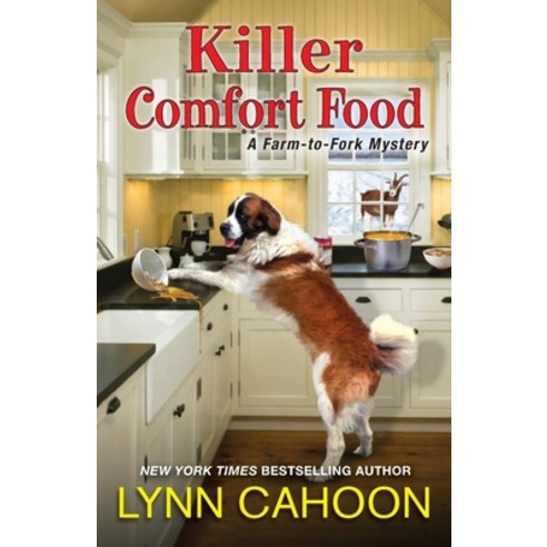Killer Comfort Food Paperback, Kensington Publishing Corpo..., English, 9781516109920