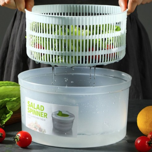 대용량 야채 탈수기 수동 가성비, 본품