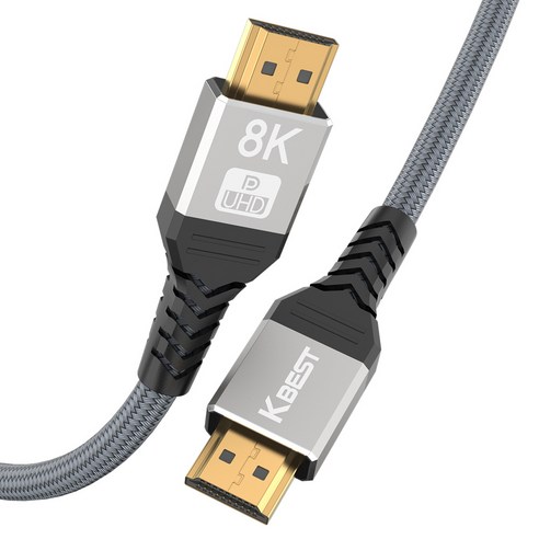 몰입적인 시각적 경험을 위한 최고의 HDMI 케이블