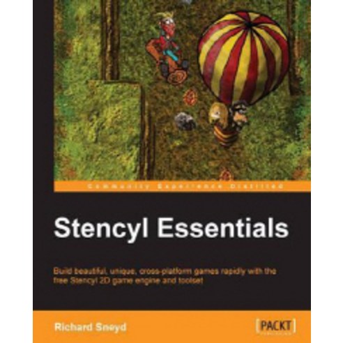 Stencyl Essentials, Packt Publishing