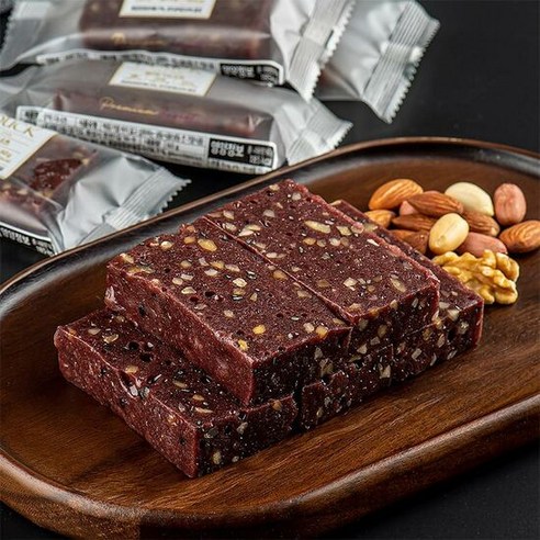 [자연맛남] 랑떡 프리미엄 더너츠 영양떡 6개입, 단품