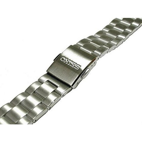 〔세이코〕SEIKO 20 mm 시계 밴드 메카니컬 순정 벨트 스테인리스 브레스 SARB033SARB035SARB037SARB007SARB071 순정 밴드 D385AG 맨즈