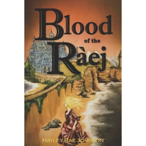 (영문도서) Blood of the Ràej Paperback, Independently Published, English, 9798509578953