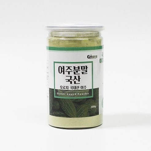 헬로팜 국산 여주분말 200g 여주가루, 1개