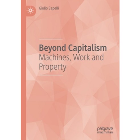 Beyond Capitalism: Machines Work and Property Paperback, Palgrave MacMillan, English, 9783030207717