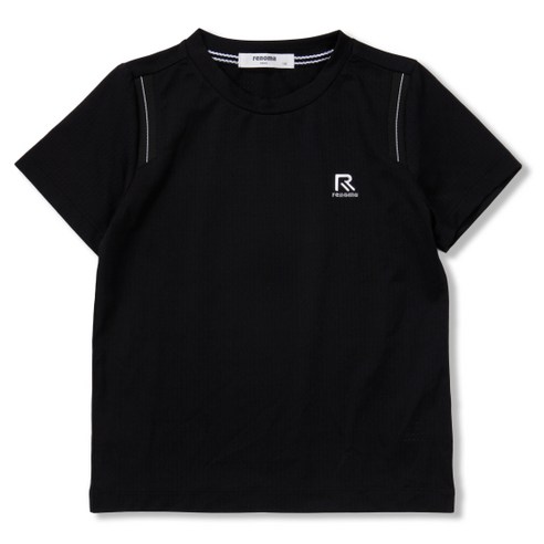 레노마 키즈 남아 밴드장식메쉬티셔츠 R1925T513