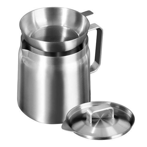 304 스텐 주전자 포트라면 냄비 1.5L, 1세트, 14cm