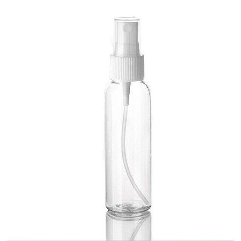 OEM 소독 액체 살포 병 남비 휴대용 84 빈 60ML, 1개, B