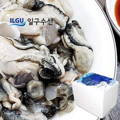 바다의 풍부한 맛과 건강을 담은 통영 생굴