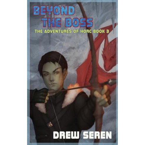(영문도서) Beyond the Boss: A LitRPG Adventure Paperback, Mystichawker Press, English, 9781945632402
