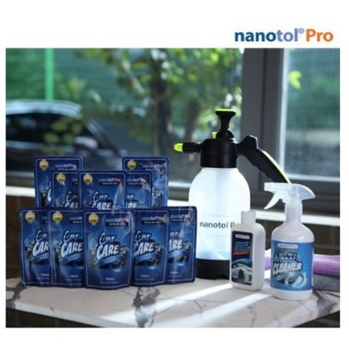 나노톨 카케어: 차량 관리 혁명