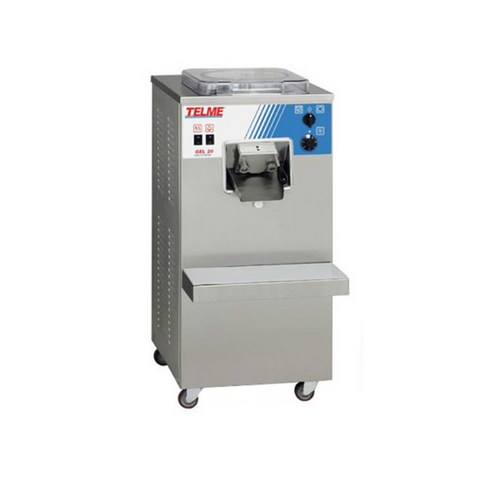 웰아이스 GEL 20: 꿈결 같은 젤라또, 집에서 피어나다