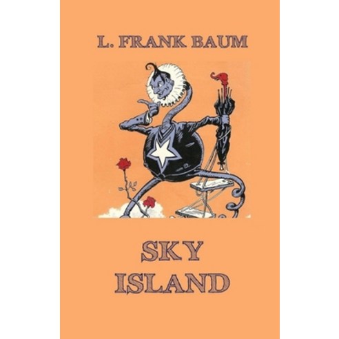 Sky Island Illustrated Paperback, Independently Published, English, 9798729108350
