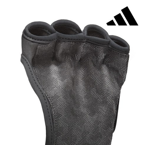 손 보호와 운동 성능 향상을 위한 아디다스 오픈백 트레이닝 헬스 장갑