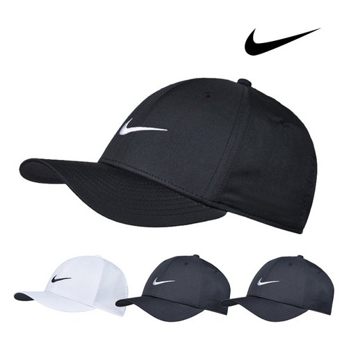   Nike LEGACY91 TECH Hat (DH1640), Black