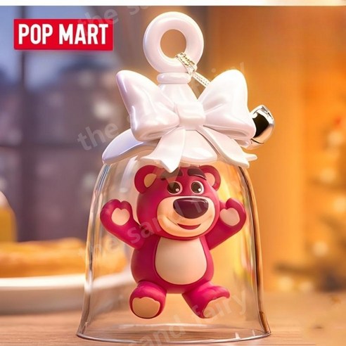 POPMART 디즈니피규어: 디즈니 100주년 벨 시리즈 선택가능/랜덤박스