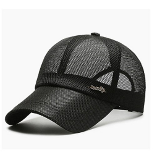 조씨네의 통풍성 넘치는 남성용 여름 볼캡 모자로 더위를 식히고 스타일을 뽐내보세요.