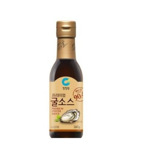 청정원 프리미엄 굴소스, 170g, 1개