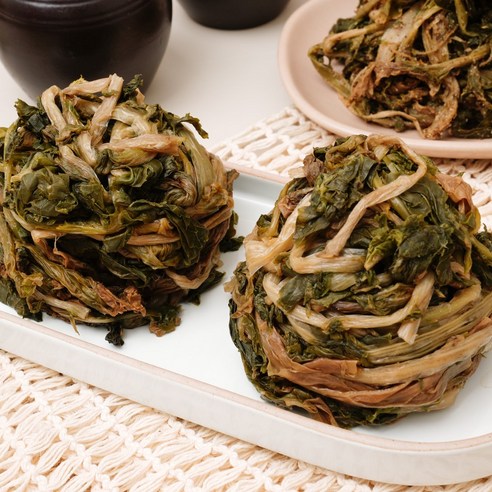 삶은 시래기 200g x 5봉, 단품