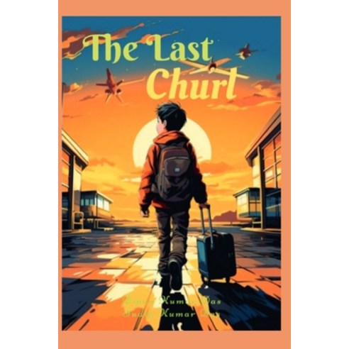 (영문도서) The Last Churl Paperback, Independently Published, English, 9798324147075
