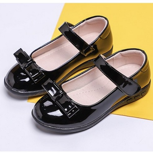 아이의 발 건강과 스타일을 모두 책임지는, 위드엠제이 러블리 여아용 구두