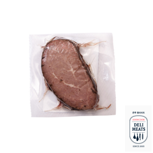 에쓰푸드 로스트비프(슬라이스) 500g 샌드위치 브런치고급요리