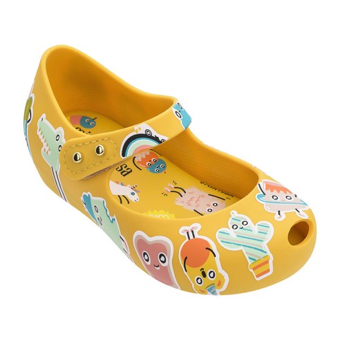 미니멜리사 아동용 Ultragirl Flan Friends Bb Flats 32756 Best Top5