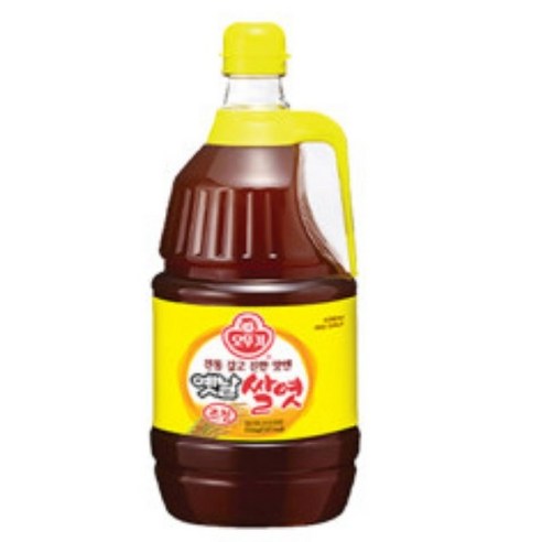 오뚜기 옛날 조청 쌀엿, 2.5kg, 36개