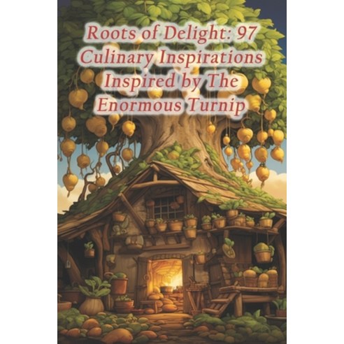 (영문도서) Roots of Delight: 97 Culinary Inspirations Inspired by The Enormous Turnip Paperback, Independently Published, English, 9798874379933