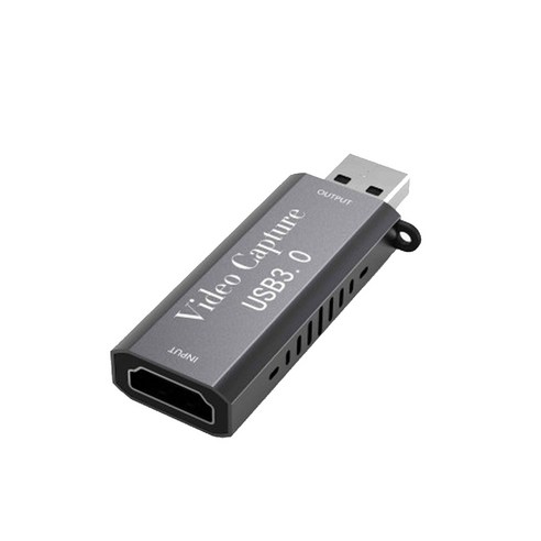 프리케이 4K 60Hz HDMI USB3.0 캡쳐보드, FK-USB3CAPG