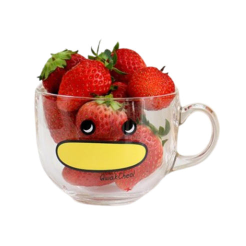 일상의 작은 행복을 더해주는 곽철이 머그컵