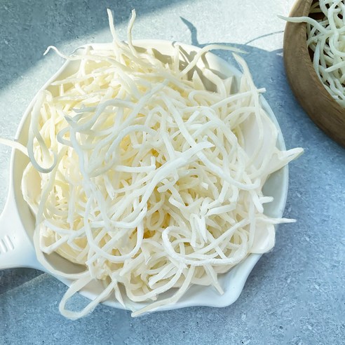 추억을 부르는 맛, 건어물 남매 백진미채로 풍성한 식탁을