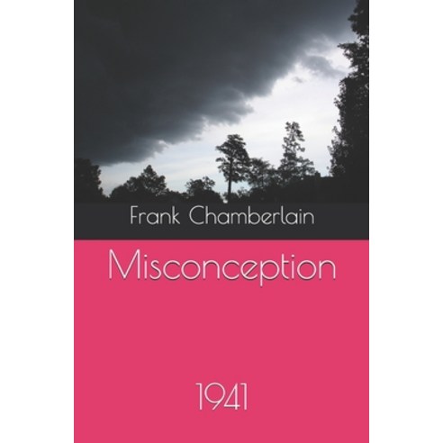 Misconception Paperback, Independently Published, English, 9781690965831