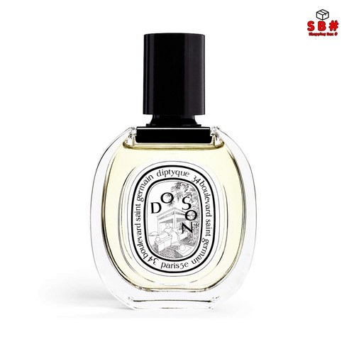 딥디크 오 드 뚜왈렛 도손, 100ml, 1개