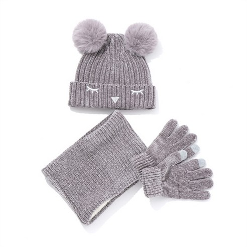 겨울철 아이의 따뜻함과 안전을 책임지는 완벽한 3종 세트