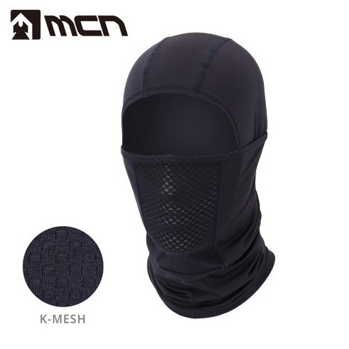 MCN K매쉬 쿨 바라클라바, 네이비