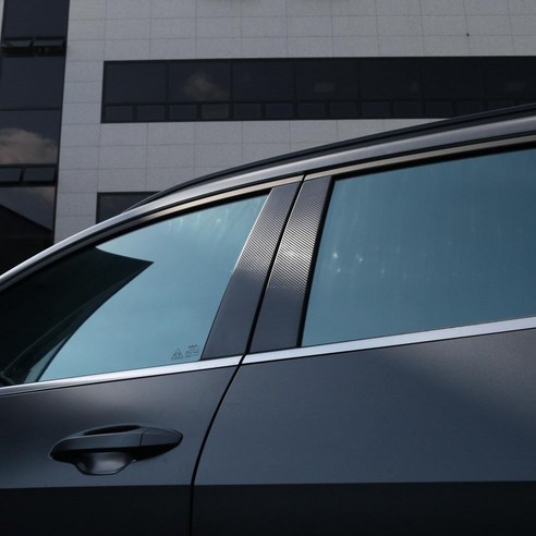 위드미카 B필러 카본 데칼 스티커로 더뉴 스포티지 NQ5를 더욱 특별하게 만드세요.