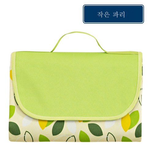 DFMWI.피크닉 매트.Picnic mat.--야외 피크닉 매트 캠핑 봄나들이 매트 방습 매트 피크닉 천 방수와 두꺼운 ins 스타일 휴대, 145*180Cm