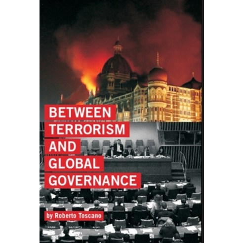 (영문도서) Between Terrorism and Global Governance Hardcover, Har-Anand Publications, English, 9788124114858