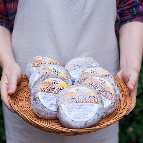 깊은 맛과 건강을 담은, 순창 재래식 청국장의 향긋한 초대