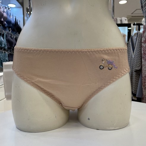 "그날"에도 뽀송하게! 민감한 10대, 20대를 위한 순면 요일팬티 선택 가이드 비비안면팬티