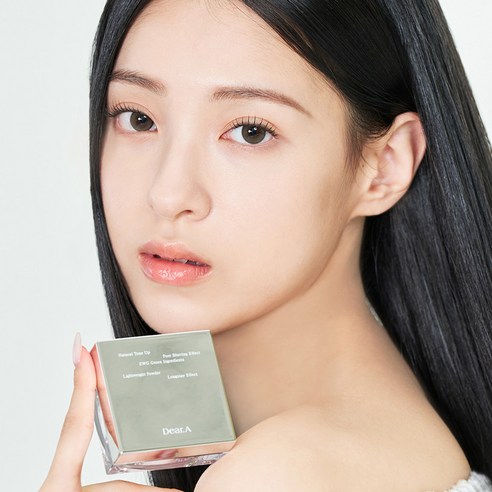 디어에이 페이스 블러 피니싱 파우더, 6개