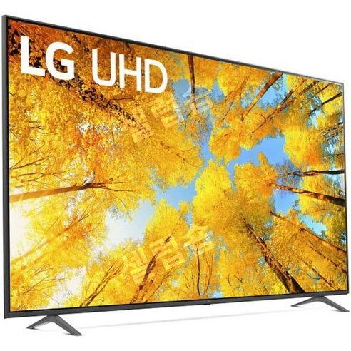 LG UQ7590 86인치 UHD 스마트 TV 86UQ7590PUD AI 4K 알렉사 그레이 80인치tv