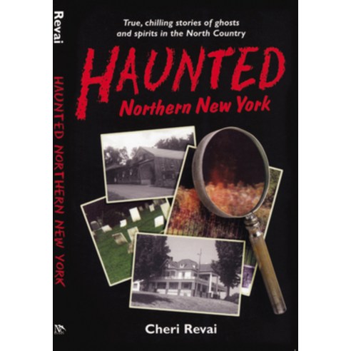 (영문도서) Haunted Northern New York Paperback, North Country Books, English, 9780925168450